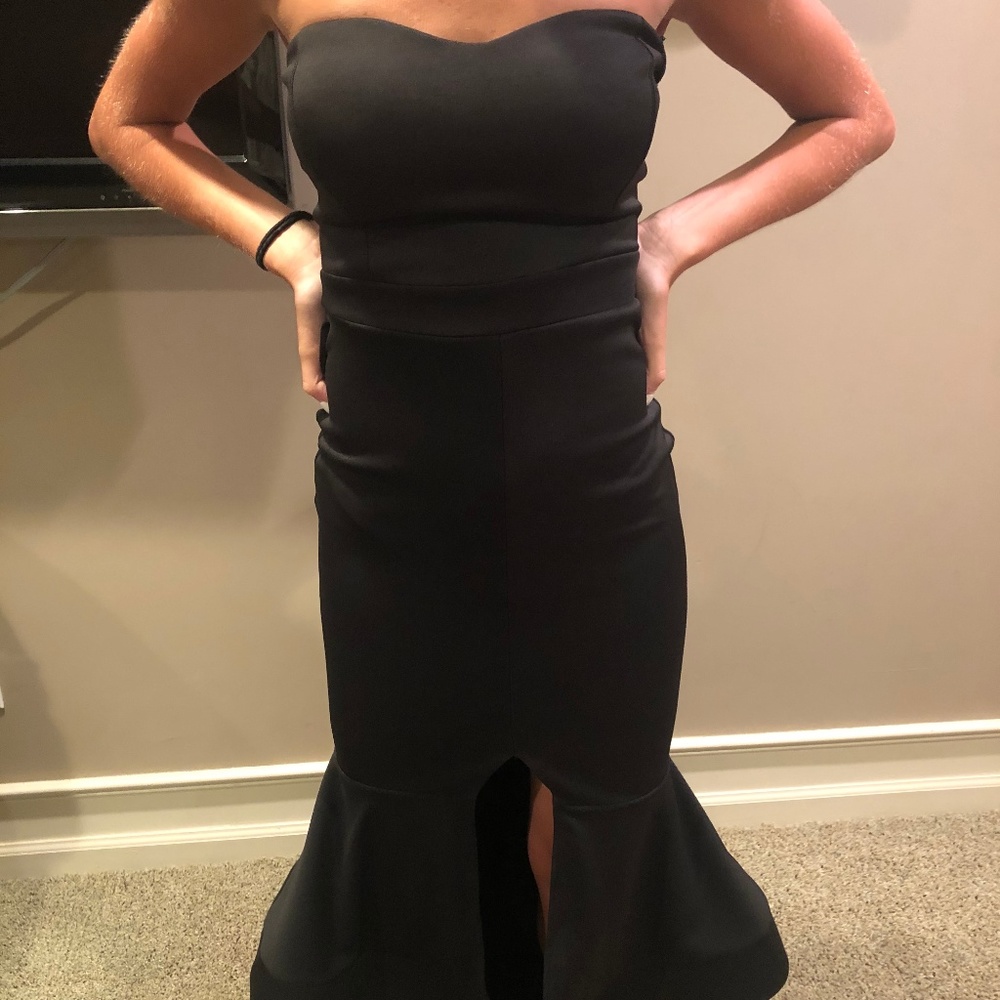Symphony Prom Dress - size small